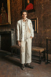 ARCHIVIO J.M.Ribot handmade distressed sweater KN38/OLD
